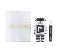 Paco Rabanne Phantom Eau de Toilette Spray Men 100ml + 20ml Gift Set