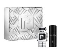 Paco Rabanne Phantom 100ml Eau De Toilette Spray & 150ml Deodorant Spray For Men