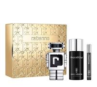 PACO RABANNE PHANTOM 100ML EDT SPRAY 3 PIECE BRAND NEW GIFT SET 2024