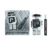 Paco Rabanne Phantom 2 Piece Gift Set: Eau de Toilette 100ml - Eau de Toilette 1 | TJ Hughes
