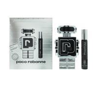 Paco Rabanne Phantom 2 Piece Gift Set: Eau de Toilette 100ml - Eau de Toilette 2 | TJ Hughes