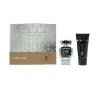 Paco Rabanne Phantom 2 Piece Gift Set For Men