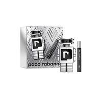 Paco Rabanne Phantom 2 Piece Set - Eau de Toilette 100ml & 20ml Green