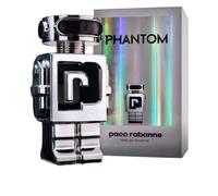 Paco Rabanne Phantom 50ml Eau De Toilette For Him EDT Fragrance Spray For Men