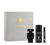 Rabanne Phantom Parfum 50ml Gift Set 2025 (Contains 50ml Parfum, 150ml Deodorant Spray and 10ml Travel Spray)
