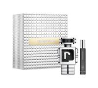 Paco Rabanne Phantom Gift Set 100ml Eau De Toilette + 20ml Eau De Toilette