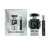 Paco Rabanne Men's Phantom Gift Set Fragrances