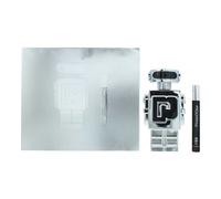 Paco Rabanne Phantom Eau de Toilette 150ml + 10ml Gift Set For Him