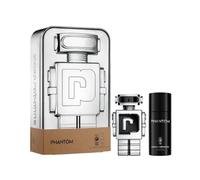 Paco Rabanne Phantom Gift Set 100ml Eau de Toilette EDT + 100ml Shower Gel