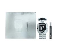Paco Rabanne Phantom Eau De Toilette Gift Set 150ml + 10ml