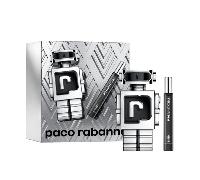 Paco Rabanne Phantom Eau De Toilette Gift Set Spray (100ml) with 20ml EDT