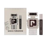 Paco Rabanne Phantom Gift Set 100ml Eau De Toilette + 20ml Eau De Toilette