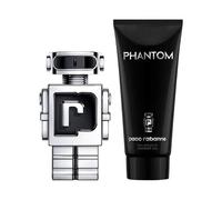 Paco Rabanne Phantom Eau de Toilette Spray + Shower Gel - 50ml + 50ml