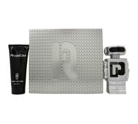 Paco Rabanne Phantom Gift Set 100ml Eau de Toilette EDT + 100ml Shower Gel