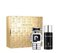 Paco Rabanne Phantom Eau De Toilette Spray 100ml Set 2 pieces
