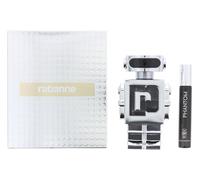 Paco Rabanne Phantom Eau De Toilette 100ml + 20ml Gift Set 100ml