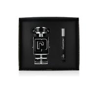 Paco Rabanne Phantom Gift Set EDT 100ml + 10ml Travel Spray Mens Perfume