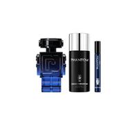 Paco Rabanne Phantom Intense Eau De Parfum Gift Set 100ml - Imperfect Box