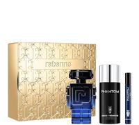 Paco Rabanne Phantom Intense Gift Set (Eau de Parfum 100 ml + Deodorant Spray 150 ml + EDP Mini 10 ml)