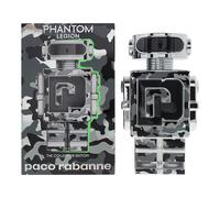 PACO RABANNE Phantom Legion 100ml EDT for Men BRAND NEW