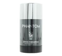 Paco Rabanne Phantom Mens Deodorant Stick 75g Black