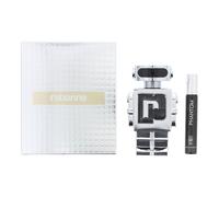 Paco Rabanne Phantom Eau de Toilette 100ml Spray + 20ml Spray Gift Set