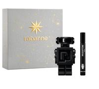 Paco Rabanne Phantom Parfum 50ml Natural Spray & 10ml Travel Spray Gift Set