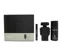 Paco Rabanne Phantom Parfum Gift Set 100ml Eau De Parfum + 150ml Deodorant Spray + 10ml Eau De Parfum