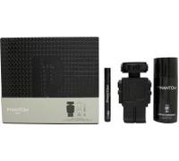 Paco Rabanne Phantom Parfum Gift Set 100ml EDP + 150ml Deodorant Spray + 10ml EDP
