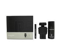 Paco Rabanne Phantom Parfum Gift Set 100ml EDP + 150ml Deodorant Spray + 10ml EDP