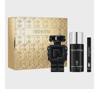 Paco Rabanne Phantom Parfum Gift Set 100ml EDP + 150ml Deodorant Spray + 10ml EDP