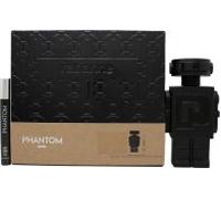 Paco Rabanne Phantom Parfum Gift Set 150ml Eau De Parfum + 10ml Eau De Parfum