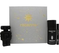 Paco Rabanne Phantom Parfum Gift Set 50ml EDP + 10ml EDP + 150ml Deodorant Spray