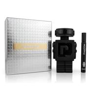 Paco Rabanne Phantom Perfume Set 100 ml + 20 ml Travel Size - Black