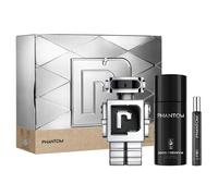 Paco Rabanne Phantom SET Eau De Toilette 100ML + DEODORANT 150ML + Eau De Toilette 10ML