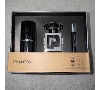 Paco Rabanne Phantom set EDT 100ML+EDT 10ML+Deodorant 150ml (For Men)