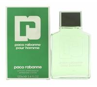 Paco Rabanne Pour Homme 100ml Aftershave Lotion For Him