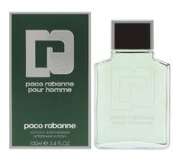 PACO RABANNE POUR HOMME AFTERSHAVE LOTION 100ML | NEW SEALED BOX | FREE P&P