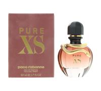 Paco Rabanne Pure XS For Her Eau de Parfum for her Paco Rabanne Xs - 50ml