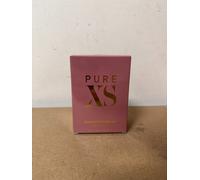 Paco Rabanne Pure Xs Eau de Parfum Spray Women's Long-Lasting Fragrance - 50ml