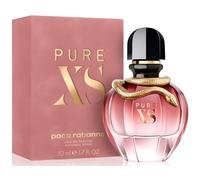 PACO RABANNE PURE XS FOR HER 50ML EDP SPRAY | NEW SEALED BOX | FREE P&P |