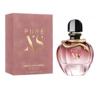 PACO RABANNE PURE XS FOR HER 80ML EDP SPRAY | NEW SEALED BOX | FREE P&P |