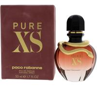 Paco Rabanne Pure XS For Her Eau de Parfum 50ml Spray New & Sealed