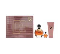 Paco Rabanne Pure Xs For Her Eau de Parfum 80ml, 6ml + Body Lotion Gift Set