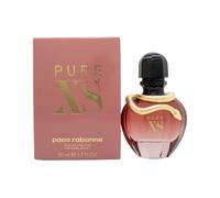 Paco Rabanne Pure XS For Her Eau de Parfum for her Paco Rabanne Xs - 50ml