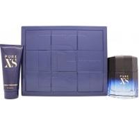 Paco Rabanne Pure XS Gift Set 100ml EDT + 100ml Shower Gel