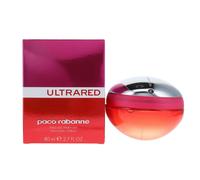 Paco Rabanne Ultra Red W Eau de Parfum Spray for Her 80ml