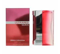 Paco Rabanne Ultrared Eau De Toilette 100ml