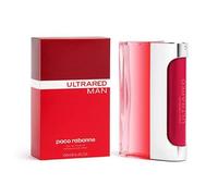 Paco Rabanne Ultrared Men 100ml Eau De Toilette Spray