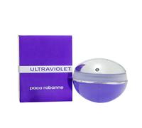 Paco Rabanne Ultraviolet Eau de Parfum 80ml For Womens (UK)